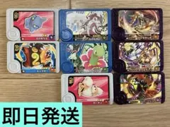 ポケモンフレンダ　まとめ買い歓迎　ジャラランガ　タケルライコ　カプ・コケコ