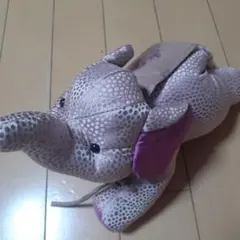 JIM THOMPSON ぞう ぬいぐるみ 390450