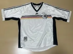 adidas ドイツサッカーシャツ ホワイト