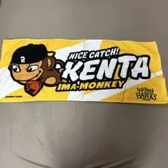 福岡ソフトバンクホークス　応援タオル