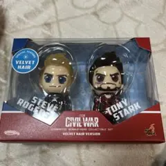 【コスベイビー】限定品 シビル・ウォー ベルベットヘア