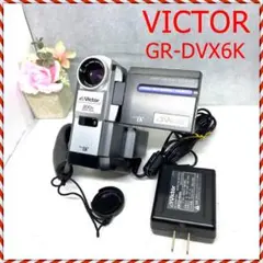 ジャンク品】Victor GR-EX7 ビデオカメラ スーパービデオ - メルカリ