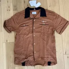 新品タグ付　GLOVE HOUSE California 半袖シャツXLのサムネイル