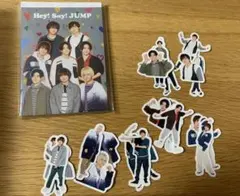Hey! Say! JUMP ステッカー、メモ