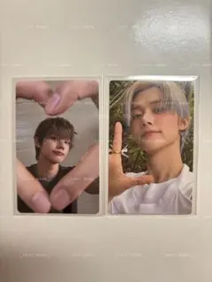 な*ん様 txt starkissed ヨンジュン ラキドロ　タワレコ　通常盤