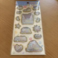 すみっこぐらし　キラッとぷくぷく　エアーシール