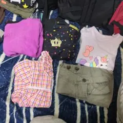 キッズ服　女の子　まとめ売り　5枚　バラ売り○