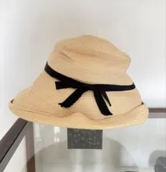 mature ha. BOXED HAT マチュアーハ 美品のサムネイル