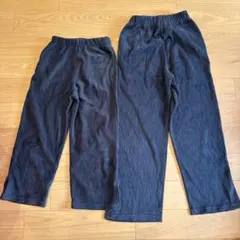 GLOBALWORK スミクロパンツ　120140
