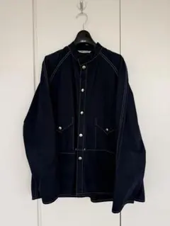 アラレの夢さま専用】NICENESS BRIANデニム カバーオール L - メルカリ