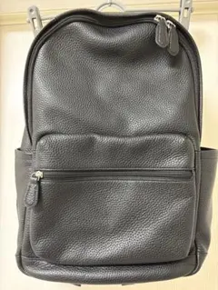 フォッシル リュックサック レザー ブラック　fossil MBG9631001のサムネイル