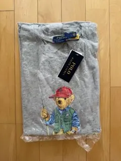 POLO RALPH LAUREN Tシャツ Lサイズ　ポロベア