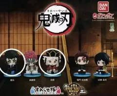 鬼滅の刃 すわらせ隊　獪岳　童磨