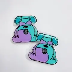 NieR BIG SIZEスマホグリップ【逆さONE君】