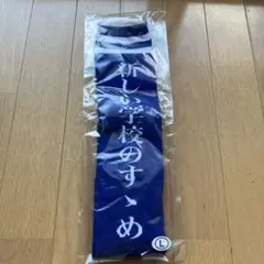新しい学校のリーダーズ　新しい学校のすヽめ　靴下のサムネイル
