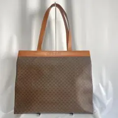 IW8】CELINE セリーヌ マカダム柄 トートバッグ ミニバッグ - メルカリ