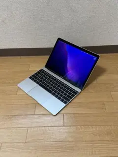 MacBook 12インチ 本体／intel m7／8GB／SSD512GBのサムネイル