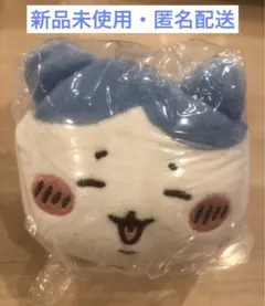 ちいかわ　もちもちフェイスマスコット2 ハチワレ