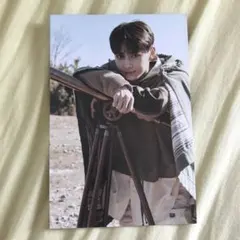 SEVENTEEN ジュン JUN Face The Sun ポストカード