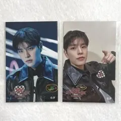 StrayKids スキズ FCくじ オンラインくじ ステッカー スンミン ③