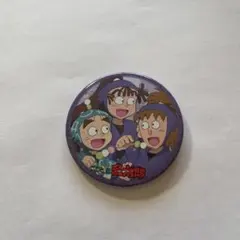 忍たま乱太郎 学級委員長委員会 缶バッジ