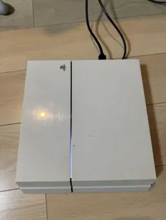 PlayStation 4 ホワイト 本体 コントローラー付き