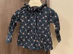 ボントン　ブラウス　18m  80cm