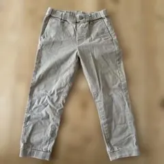 UNIQLO キッズ ロングパンツ S（110〜125）