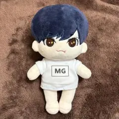 SEVENTEEN セブチ ミンギュ ぬいぐるみ マスター 20cm - メルカリ