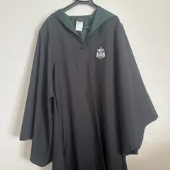 【公式】スタジオツアー　ローブ　スリザリン　S ハリーポッター
