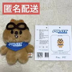 Straykids PILOT SKZOO ぬいぐるみ　ハンクォッカ