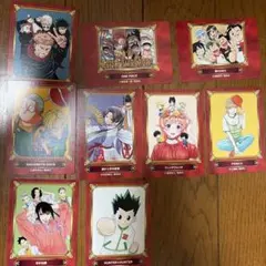 アニメイト特典 ジャンプフェア