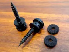 ★Schaller国内正規品／S-Locks用ストラップピン／ブラック◆選択可！