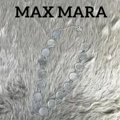 マックスマーラ　MAX MARA ネックレス　アクセサリー　メダル　G177のサムネイル