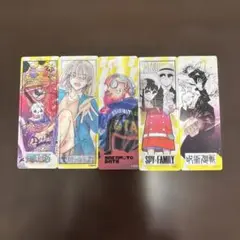 ナツコミ ワンピース　2022 2023 2024 2025 全部70枚 2025年最新】ナツコミ 2024 ワンピースの人気アイテム - メルカリ