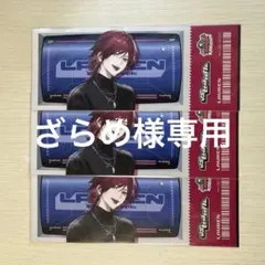 せめよん POPUP 特典 チケット風カード ローレン イブラヒム