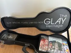 GLAY SPECIAL 7LIVES LIMITEDBOX セブンイレブン限定
