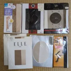 ストッキングまとめ売り合計10足