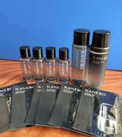 カネボウ スキンハーモナイザー・フュージョニングソリューション他