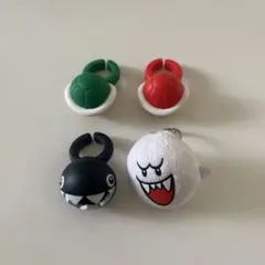 ユニバ　テレサ　リング　スーパーマリオ　ガチャガチャ　ガチャリング　指輪