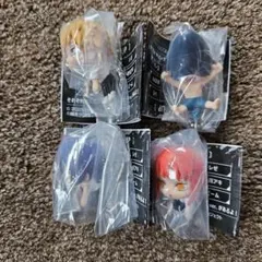 チェンソーマン　つまんでつなげてマスコット1