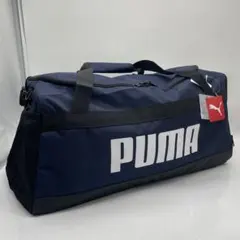 BN5895●PUMA チャレンジャーダッフルバッグ 2WAY ブラック