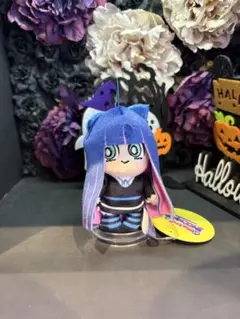 New PANTY＆STOCKING マスコットぬい ストッキング GIGO限定