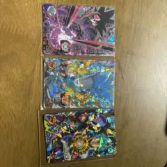 スーパードラゴンボールヒーローズ ガンマ2号:SH スーパーレア