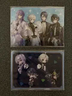 にじさんじ ディティカ 特典カード