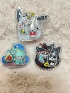 サンリオ　パッケージチャーム