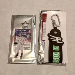 イーグルス 荘司選手 タオルホルダー スターチャームのサムネイル