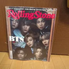 2026年最新】rolling stone btsの人気アイテム - メルカリ