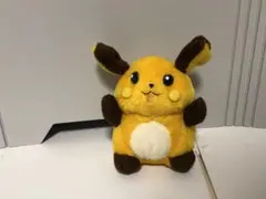 ポケットモンスター　ライチュウ　ぬいぐるみ　1998年