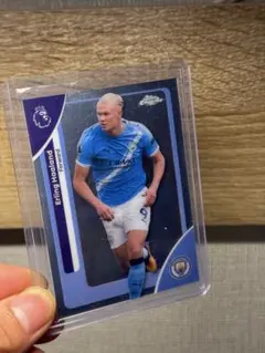 Topps NOW アーリング・ハーランド マンチェスター・シティ 3枚セット